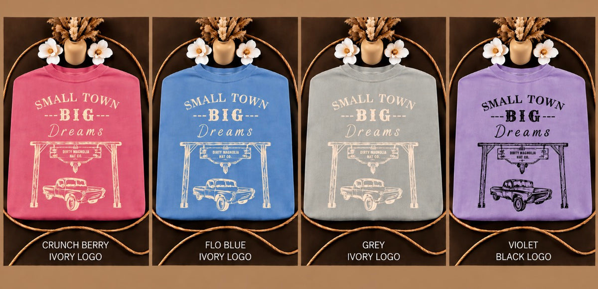 The Road To Magnolia Tee