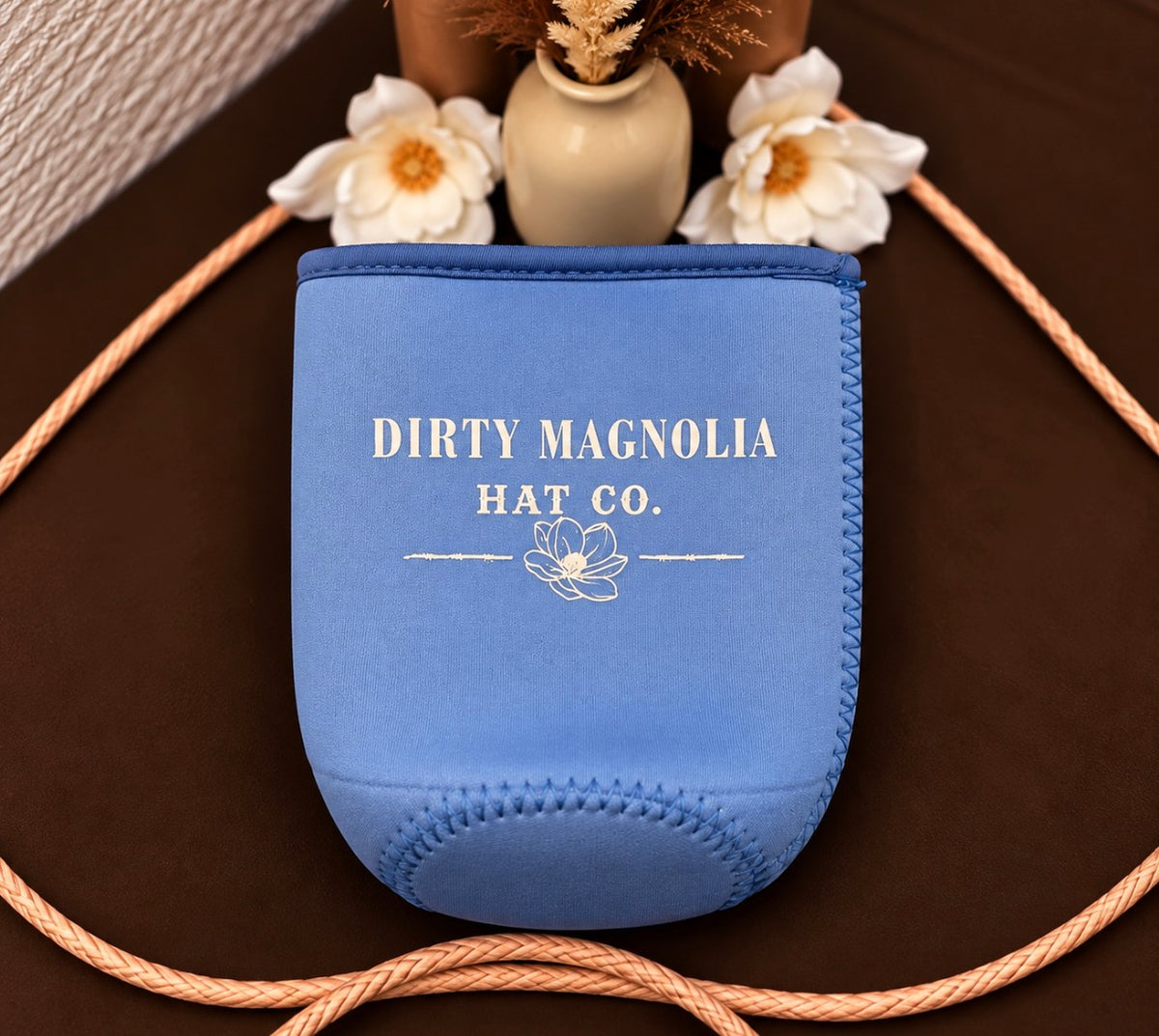 Magnolias Mega Koozie