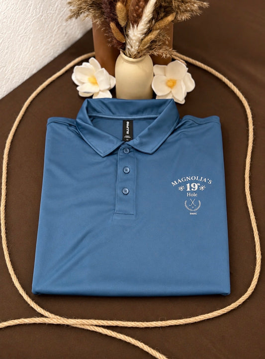 Magnolia’s 19th Hole- Clear Skies Polo