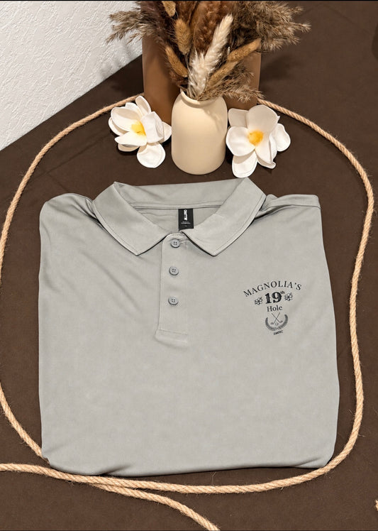 Magnolia’s 19th Hole - Morning Fog Polo
