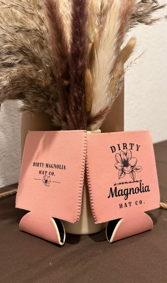 Magnolia’s Original Coral Koozie