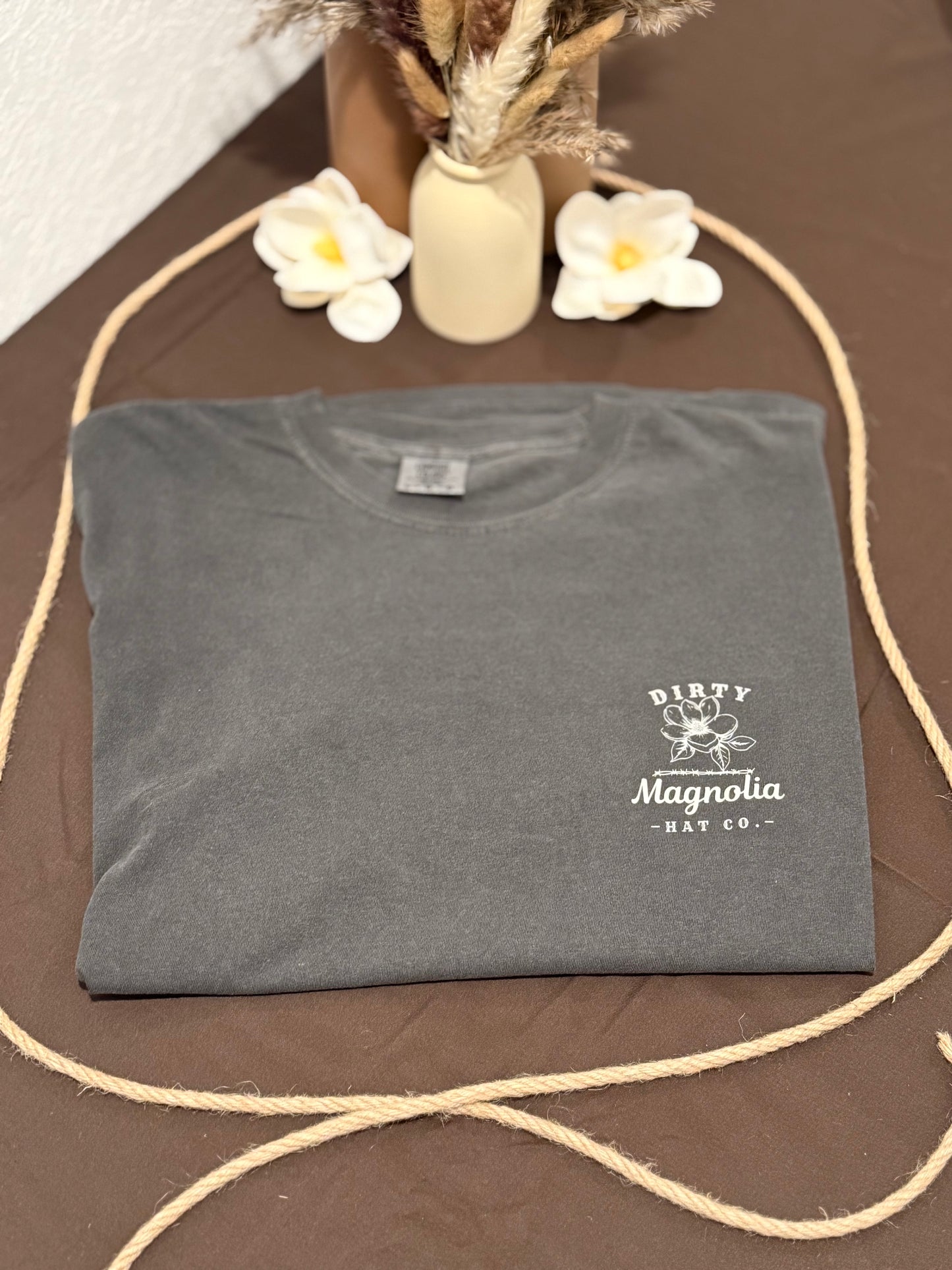 Pretty From The Roots Tee
