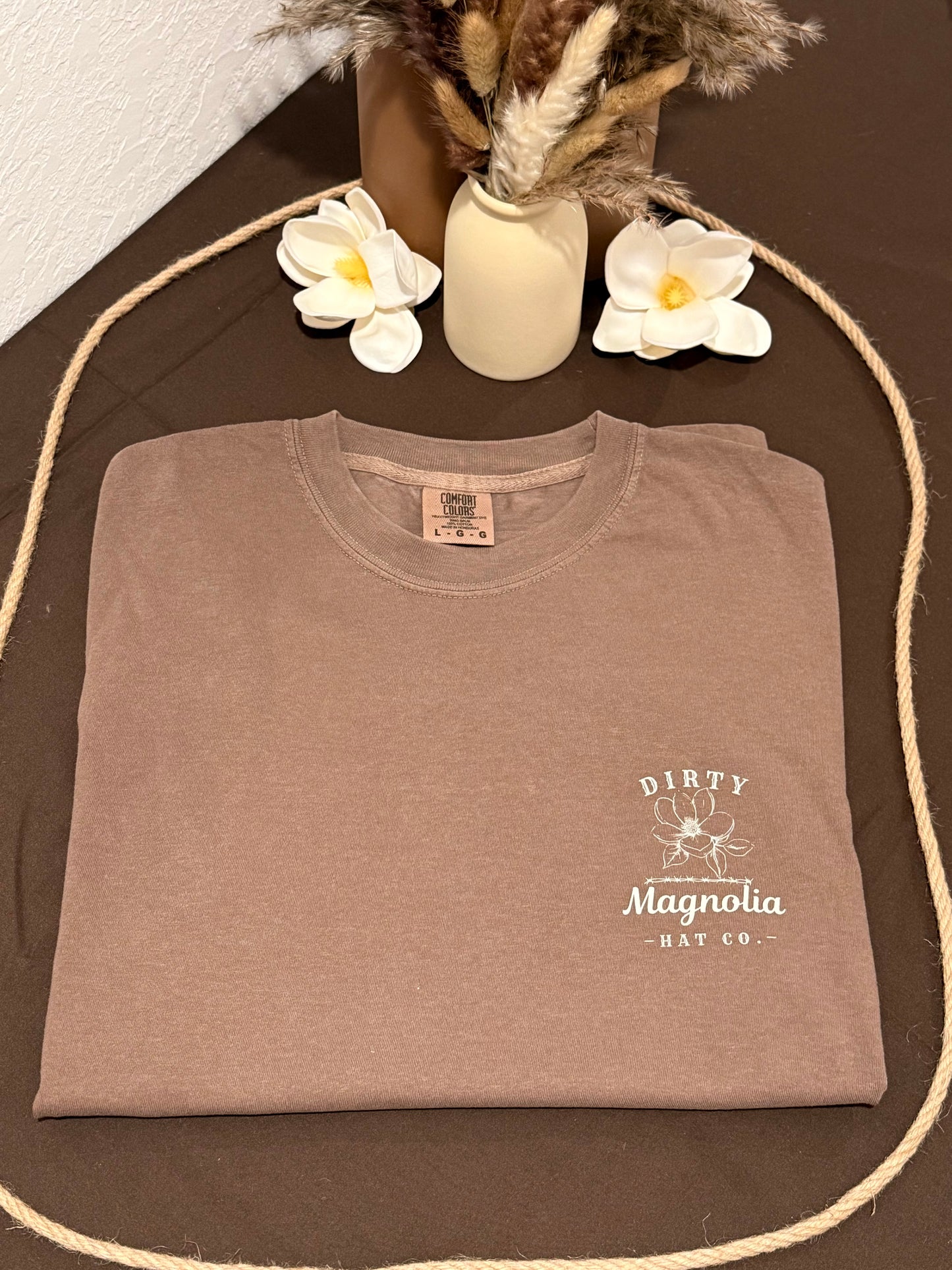 The Road To Magnolia Tee