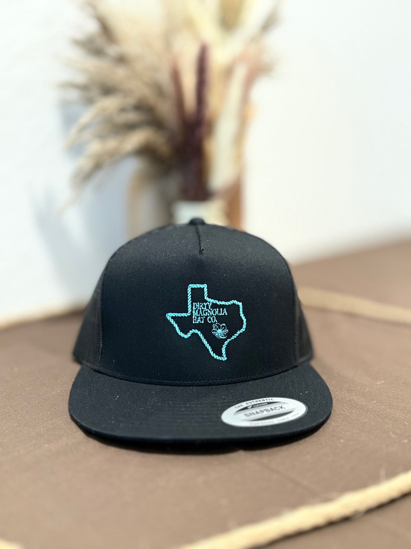 Teal Texas