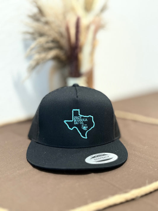 Teal Texas