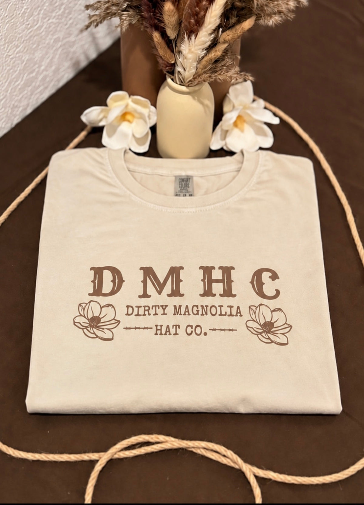 Magnolias Front Row - Color Rush