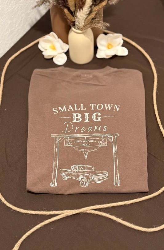 The Road To Magnolia Tee