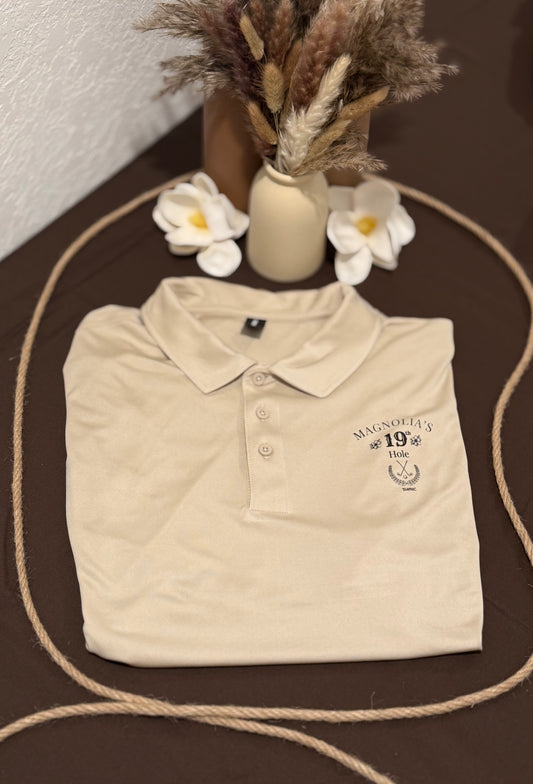 Magnolia’s 19th Hole- Sand Trap Polo