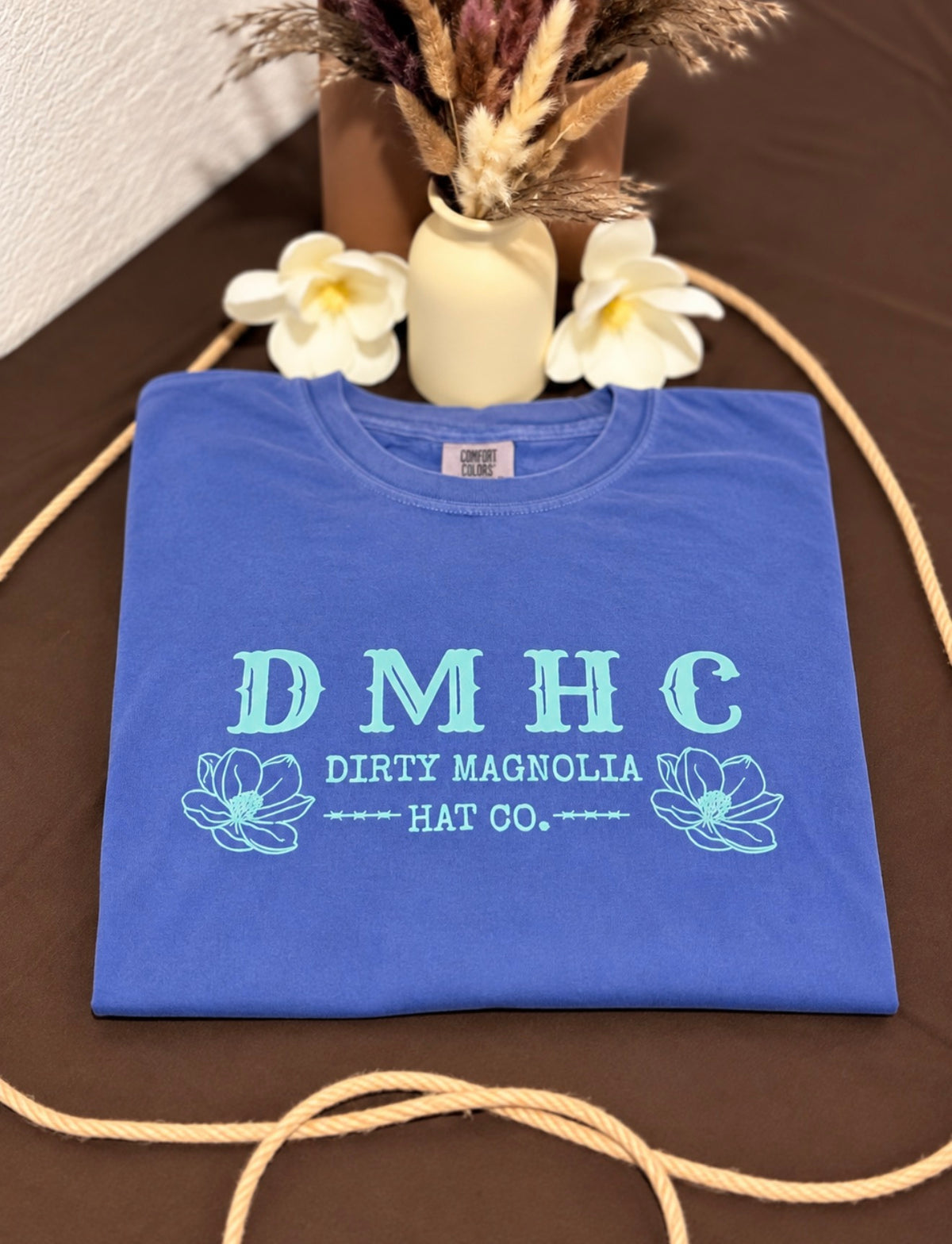 Magnolias Front Row - Color Rush