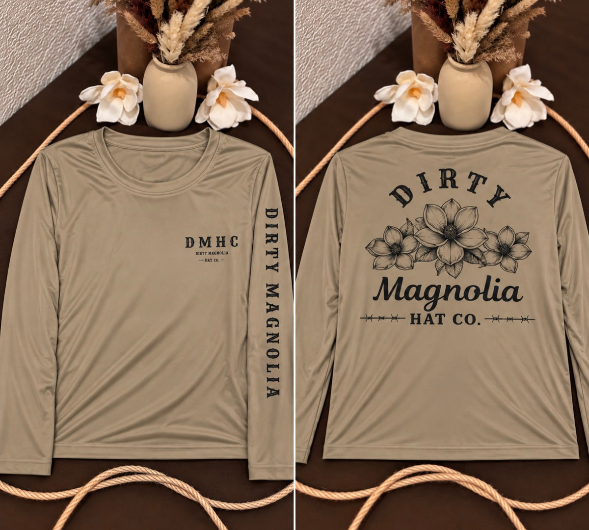 Magnolias Cool-Wear
