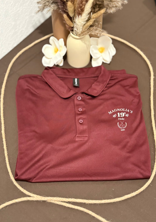 Magnolia’s 19th Hole- The Classic Polo