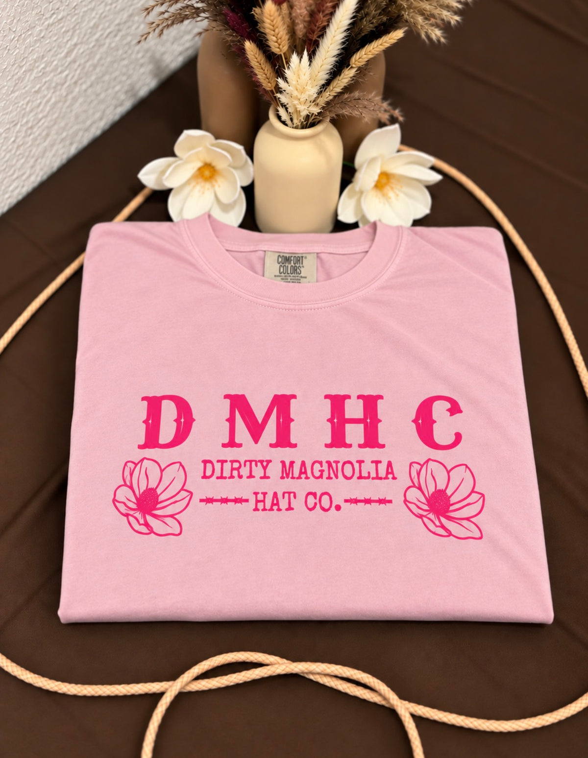 Magnolias Front Row - Color Rush