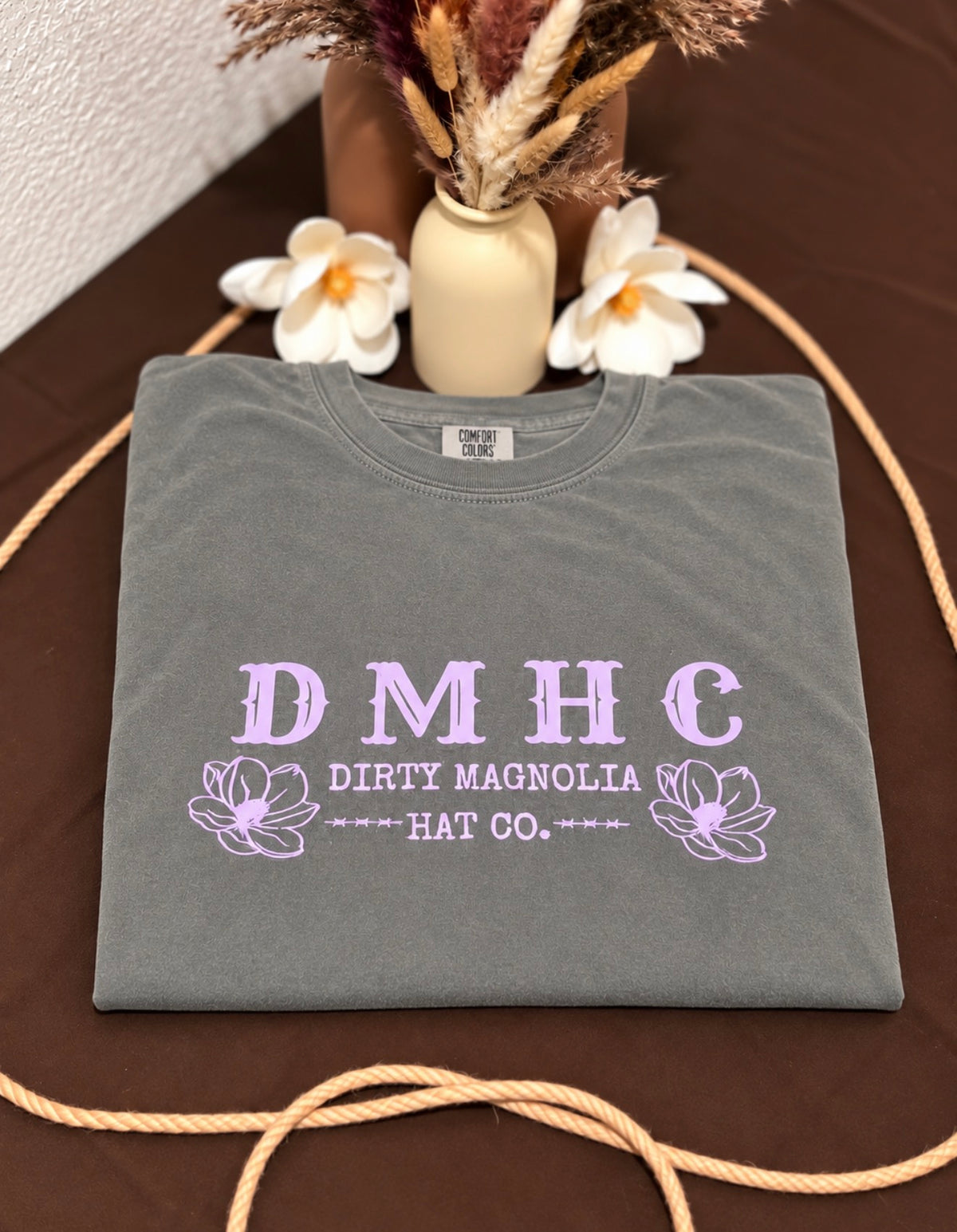 Magnolias Front Row - Color Rush