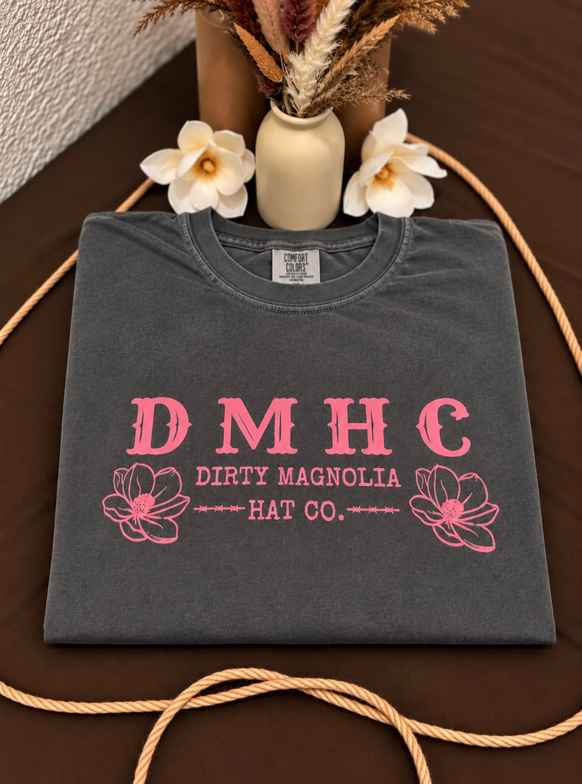 Magnolias Front Row - Color Rush