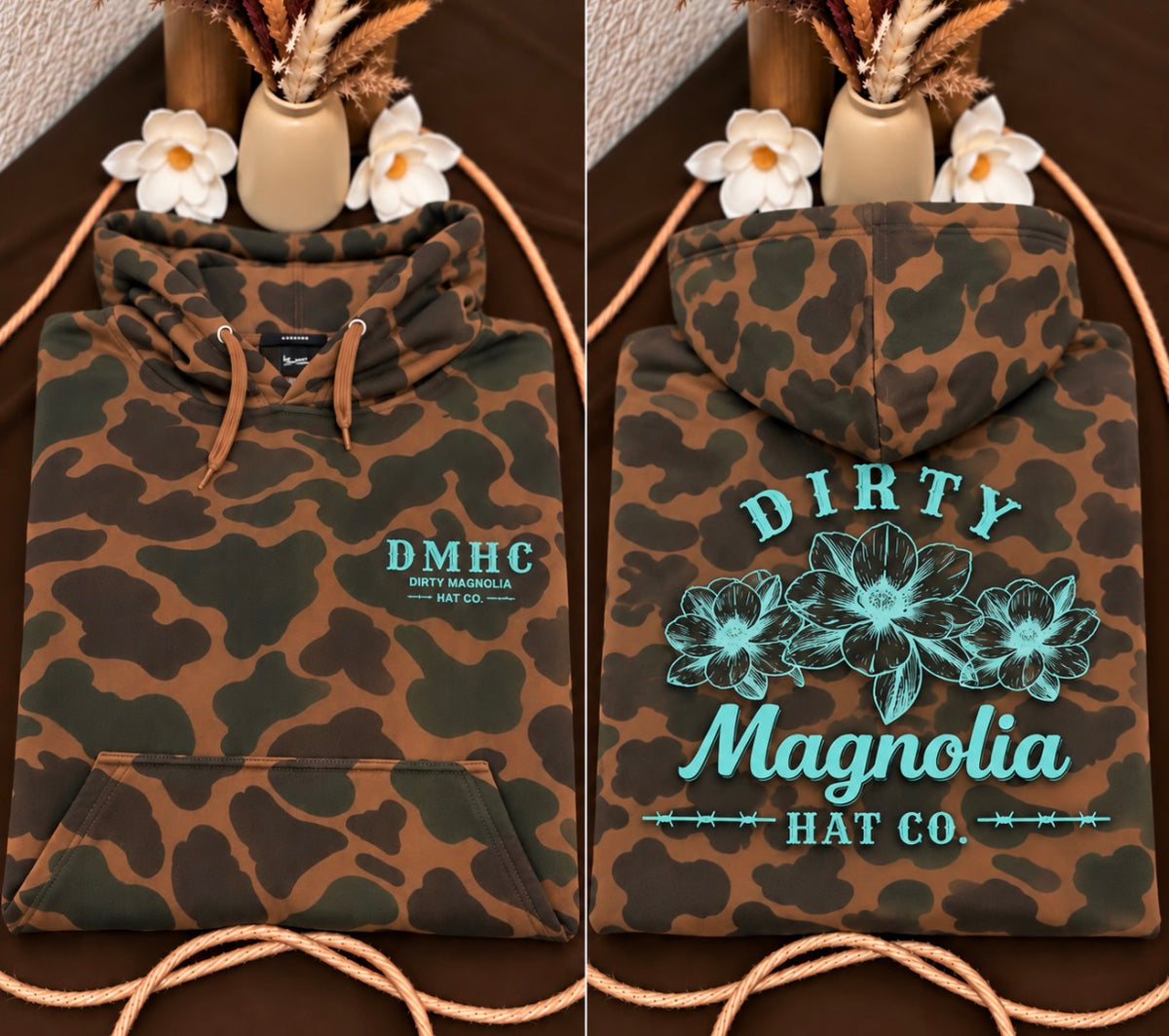 Magnolias Showstopper Hoodie