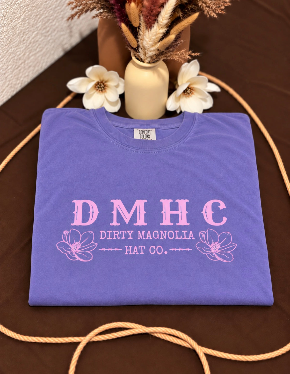 Magnolias Front Row - Color Rush