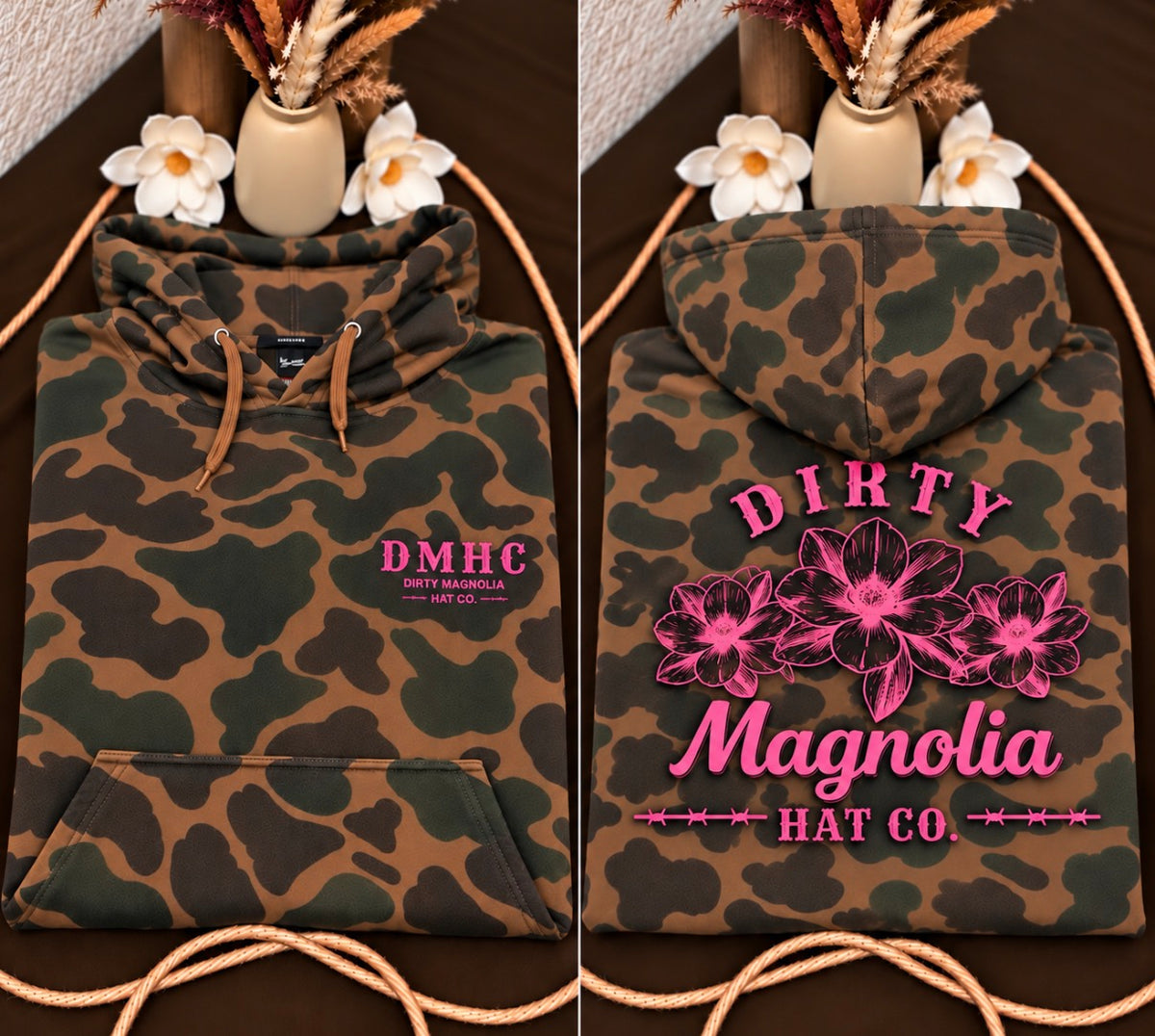 Magnolias Showstopper Hoodie
