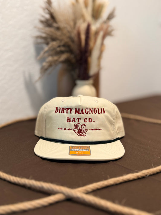 Magnolia’s Original in Burgundy