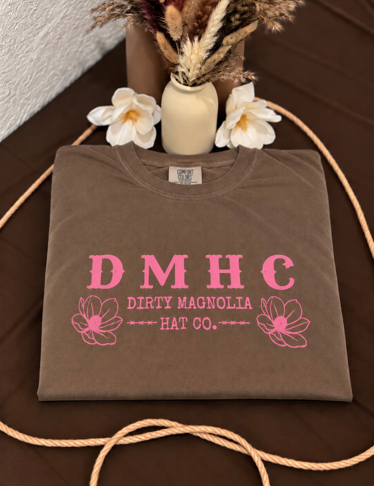Magnolias Front Row - Color Rush