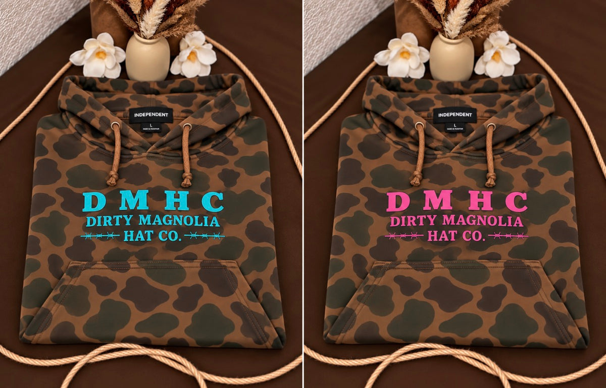 Magnolias Showstopper Hoodie