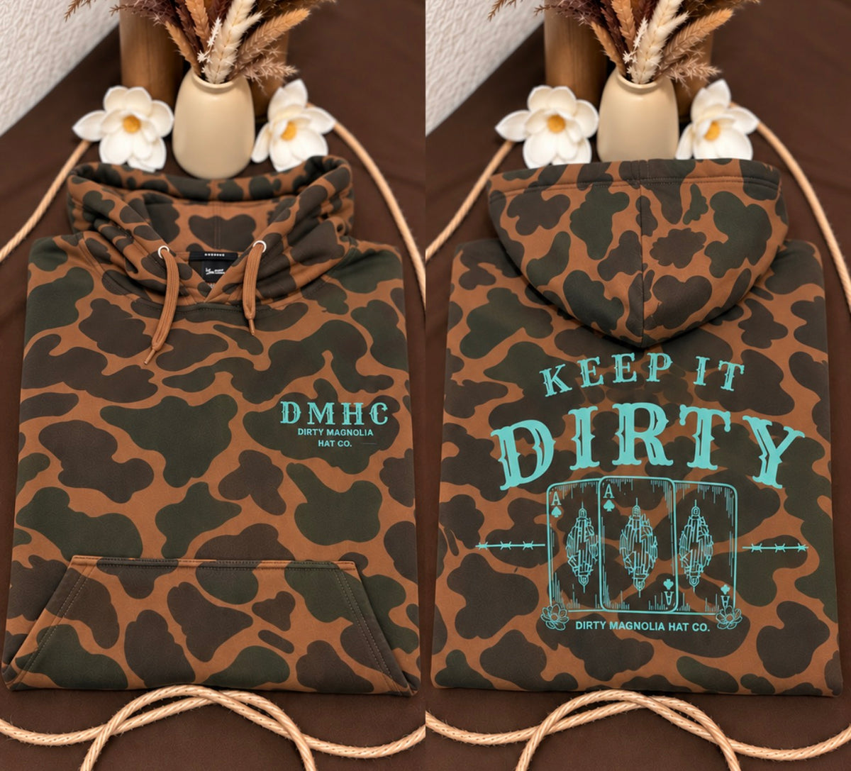 Magnolias Showstopper Hoodie