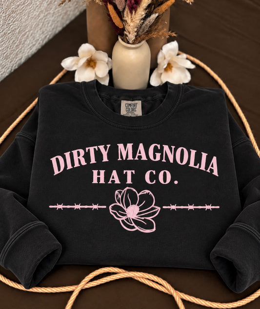 Where the Magnolias Stay Warm