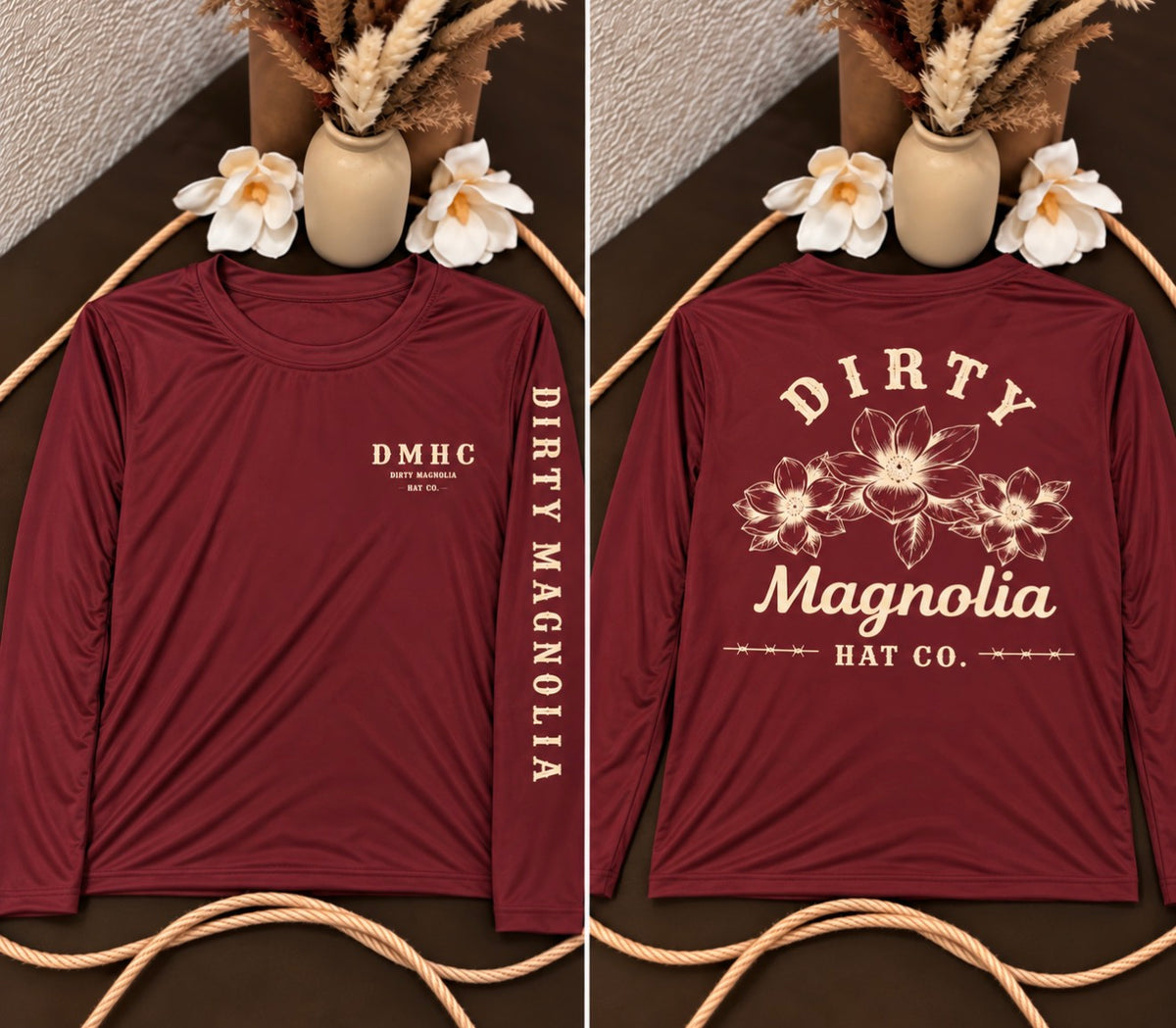 Magnolias Cool-Wear